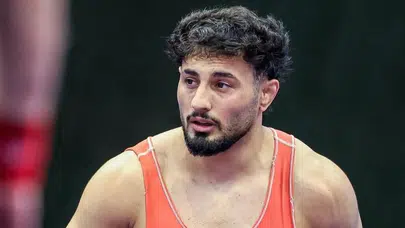 MİLLİ GÜREŞÇİ MUHAMMED HALİT OZMUŞ KİMDİR! Kaç yaşında, aslen nereli, altın madalyası var mı?