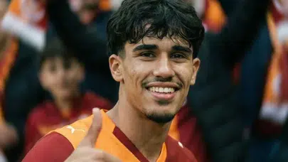 CAN ARMANDO GÜNER HAYATI VE KARİYERİ! Aslen Nereli, Kaç Yaşında, GS'ye Ne Zaman Transfer Oldu, Hangi Pozisyonda Oynuyor?