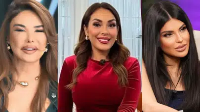 Magazin Dünyası Karıştı! Zuhal Topal ve Bircan Bali Arasında Olay Sözler