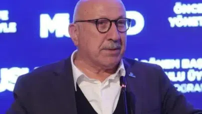 MÜSİAD Eski Başkanı Bayram Ali Bayramoğlu’na Mali Suçlar Soruşturması