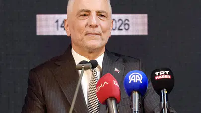 12,4 milyar liralık uyuşmazlık çözüme kavuşturuldu