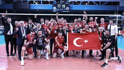 RZESZOW - ZİRAAT BANKKART MAÇI CANLI İZLEME BİLGİLERİ! Saat kaçta, TRT Spor Yıldız canlı mı, şifresiz mi?