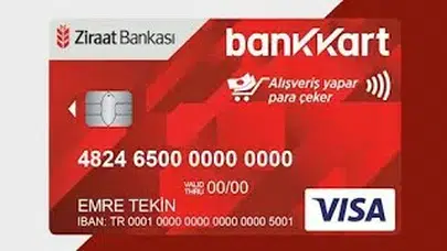 CVV KODU 1 VE 2 KARAKTERİ ZİRAAT!