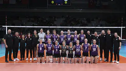 ZEREN SPOR - IMOCO VOLLEY CONEGLİANO MAÇI! Tabii Spor’da mı, Saat Kaçta, Canlı Yayın Var mı?