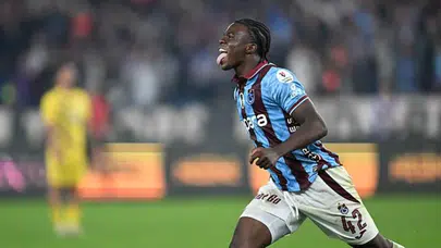 CHRIST INAO OULAI TRANSFER OLACAK MI? Trabzonspor Oulai İçin Ne Kadar İstiyor?