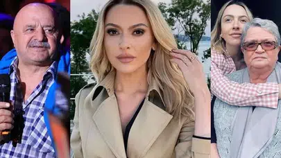 Hadise’nin babası Hasan Açıkgöz’ün Avrupa’daki hayatı şaşırttı