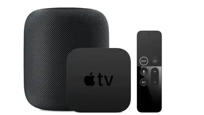 APPLE YENİ APPLE TV MODELİNİ NEDEN TANITMADI! HomePod mini güncellemesi ne zaman gelecek?