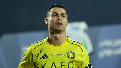 Cristiano Ronaldo’dan Sürpriz Karar: Al Nassr Yıldızı Riyad’dan Ayrıldı