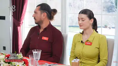 Zuhal Topal’la Yemekteyiz’de Sushi Ustası Simge Çıtak Rüzgarı