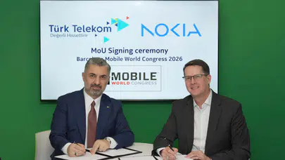 Türk Telekom ve Nokia’dan dijital deneyimi hızlandıran 5G ve L4S iş birliği