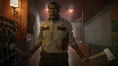 İskoç Dağlarında Mahsur Kalan Askerlerin Kurt Adam Savaşı