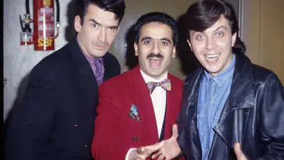 Komedi Dans Üçlüsü’nün yıldızı şimdi bambaşka bir hayat yaşıyor!