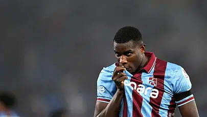 Bordo-Mavililerden Dikkat Çeken Performans! 53 Golle Zirve Yarışı