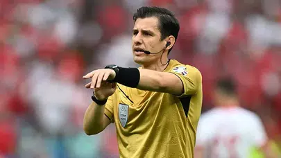 LEVERKUSEN–ARSENAL MAÇININ HAKEMİ KİM! Halil Umut Meler Hangi Maçı Yönetecek?