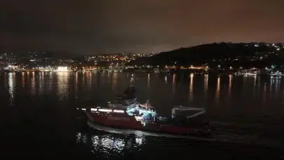 Karadeniz’de Gece Yarısı Saldırısı! Türk İşletenli Tanker Hedef Alındı