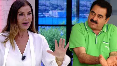 Tatlıses Ailesindeki Krizde Derya Tuna’dan Sürpriz Çıkış! 'İbrahim Bey İyi Bir Baba'