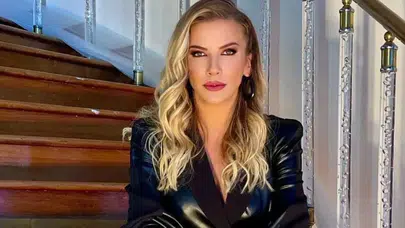 Ivana Sert Dubai’de Mi, Dubai’de Mahsur Mu Kaldı, Oğlu Kayon Ateş Sert Nerede?