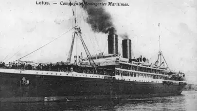 Bir Gemi Kazasıyla Doğan “Lotus İlkesi” Hukuk Tarihine Girdi