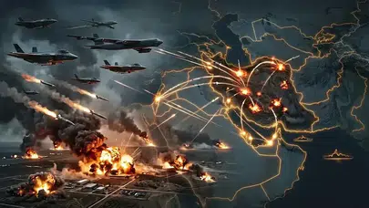 Orta Doğu’da Gerilim Tırmanıyor! Hark Adası ve Hürmüz Boğazı Enerji Piyasalarını Etkiledi