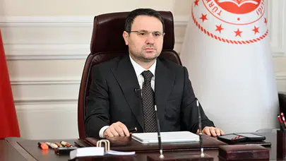 Bakan Gürlek’ten ceza infaz kurumlarındaki manevi rehberlik çalışmalarına ilişkin paylaşım