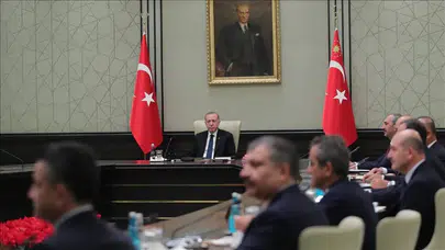 Beştepe’de kritik zirve: Kabine bugün toplanıyor, gözler Erdoğan’da