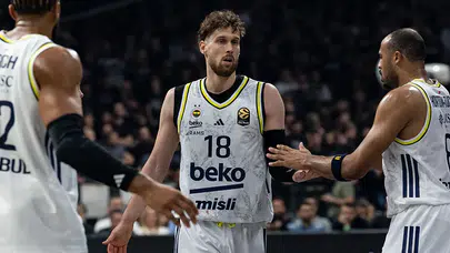 FENERBAHÇE BEKO-MONACO MAÇI CANLI! Hangi kanalda, saat kaçta, S Sport ve S Sport Plus’tan nasıl izlenir, frekans bilgileri neler?