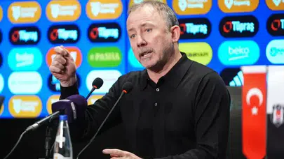 Sergen Yalçın’dan Derbi Sonrası Sert Tepki! 'Bu Hakemlik Adına Skandal'