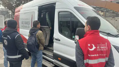 Edirne ve Kırklareli’de 12 düzensiz göçmen yakalandı!