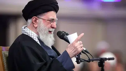 İran Lideri Hamaney Hakkında Şok İddia! Öldü Mü, Saklanıyor Mu?