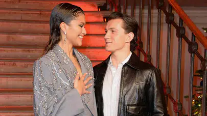 Tom Holland ve Zendaya'nın Gizli Düğün Dedikoduları Yükseliyor!