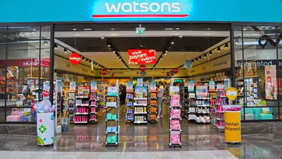 WATSONS SAAT KAÇTA KAPANIYOR? 2026 Watsons açılış ve kapanış saatleri, hafta sonu çalışma düzeni ve resmî tatillerde açık mı?