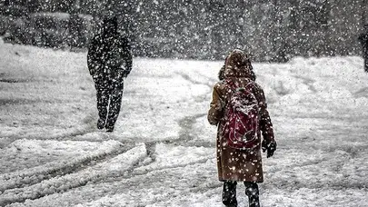 Giresun’da Gece Bastıran Soğuk Sabah Trafiğini Kilitledi
