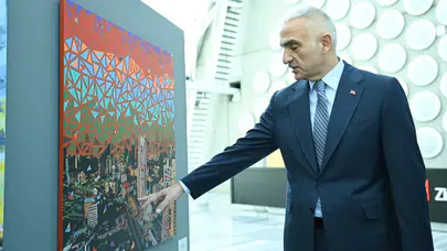 Ankara, 'Başkent Ankara' sergisi ile Türk Dünyasının sanat merkezi oluyor