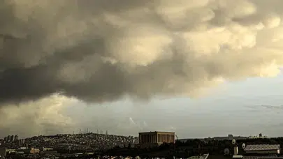 ANKARA HAVA DURUMU 18 MART 2026! Ankara'da bugün hava nasıl olacak? Yağış bekleniyor mu?