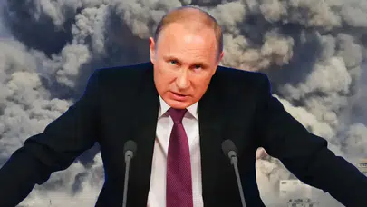 Rusya'dan Dünyayı Sarsan Uyarı! 'Hazar’a Sıçrarsa Sonuçları Ağır Olur'