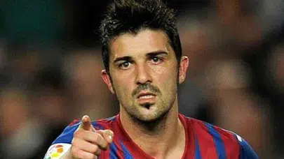 Atletico Madrid’den sürpriz karar! David Villa yönetimde