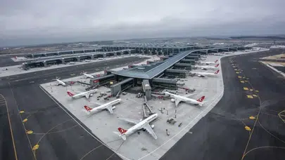 İstanbul Havalimanı günlük uçuş sayısında Avrupa liderliğini korudu!
