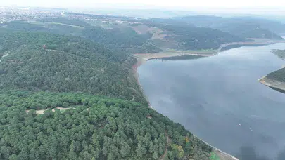İstanbul’da Su Alarmı Sürüyor: Barajlar Yükseldi Ama Tehlike Geçmedi!