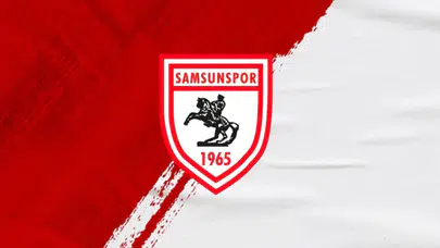 'Kırmızı Şimşek' Samsunspor, Avrupa Arenasında Dikkat Çekiyor