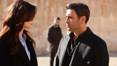 Uzak Şehir’de şok sahne: Boran annesine silah doğrulttu!