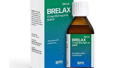 Öksürük için kullanılan Brelax şurup hakkında bilinmeyenler