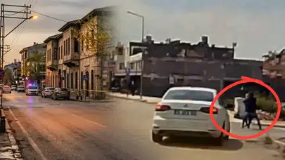 Hatay'da Film Gibi Olay! İskenderun'da Kapkaççı Kolyeyle Yakayı Ele Verdi