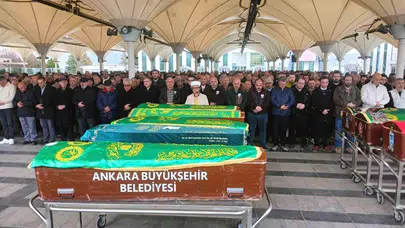Ankara’da acı olay: Karbonmonoksit can aldı, günler sonra haber alındı!
