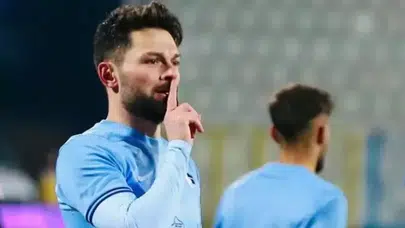 35’lik Golcüden Futbol Dersi! Eren Tozlu 3 Gol 2 Asistle Şov Yaptı