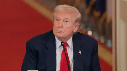 Trump İran’ı hedef aldı! 'Donanmalarını ve hava savunmalarını kaybettiler'