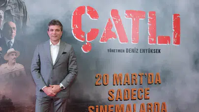 Abdullah Çatlı’nın Hayatını Anlatan Film Tanıtıldı! Vizyon Tarihi Açıklandı
