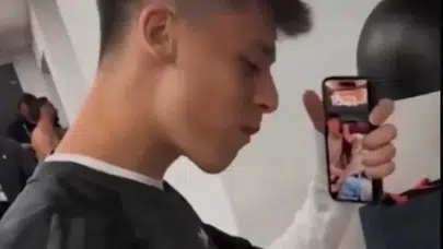 Real Madrid Kameralarına Takıldı! Arda Güler’in Duvar Kağıdı Olay Oldu