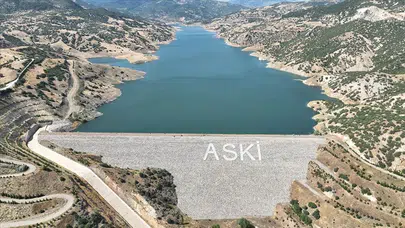 ANKARA BARAJ DOLULUK ORANI 17 MART 2026! Çamlıdere Barajı su seviyesi yüzde kaç?