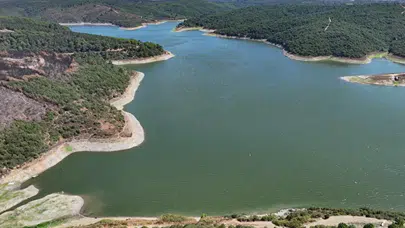 30 Mart 2026 İSKİ Baraj Doluluk Oranı Yüzde Kaç? İstanbul Ömerli, Büyükçekmece, Darlık Barajlarda Son Durum Ne?