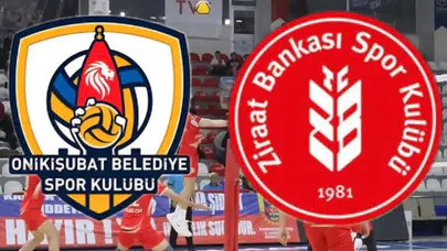 ZİRAAT BANKKART – ONİKİŞUBAT BLD. SPOR MAÇI NEREDE OYNANACAK? Biletler nereden alınır, fiyatlar ne kadar, kimler izleyebilir?